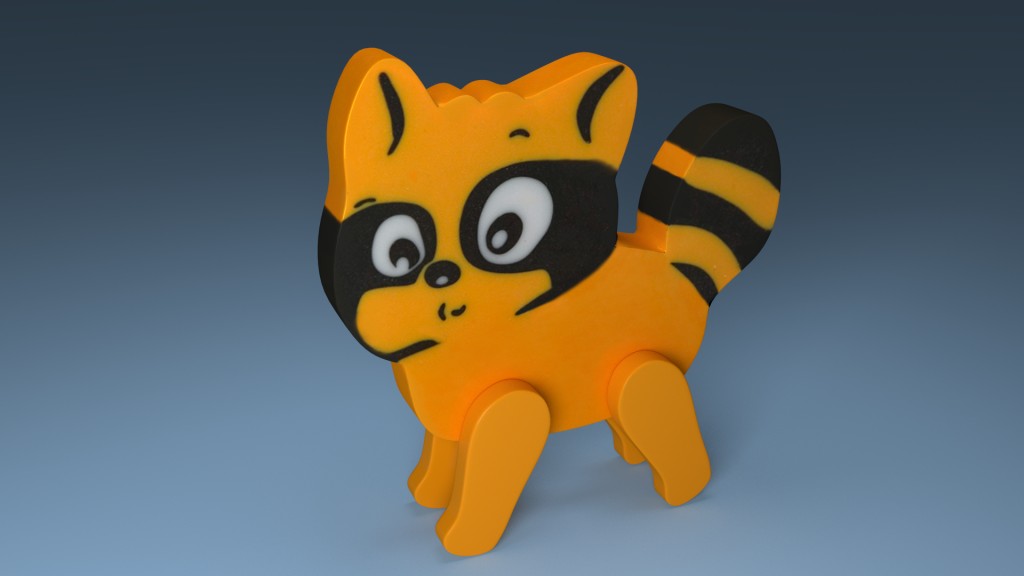 Toy - Cat preview image 1